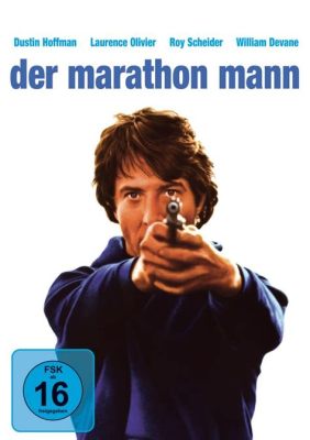 Der Marathon-Mann! – Ein epischer Kampf gegen die eigenen Grenzen und der unerbittliche Sog des American Dream!