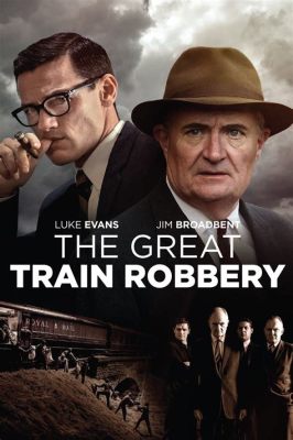  The Great Train Robbery: Eine fesselnde Reise durch die Wildnis des frühen Kinos!