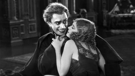 The Man Who Laughs - eine Geschichte von Liebe, Rache und Verstümmelung im düsteren Paris!