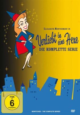  Verliebt in eine Hexe: Eine magische Reise durch die Swinging Sixties!