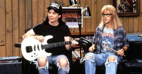 Wayne's World! - Eine Komödie über Freundschaft, Rockmusik und die Anfänge des Internets?!